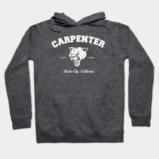 Carpenter Cougars ROAR Studio City CA Hoodie